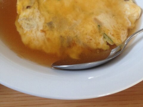 カニ無し かに玉風 レシピ 作り方 By Xmickyx 楽天レシピ